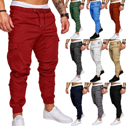 Cargo Fitness Joggers