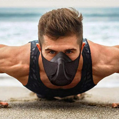 High Altitude Training Mask