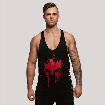 Spartan Sleeveless Shirt