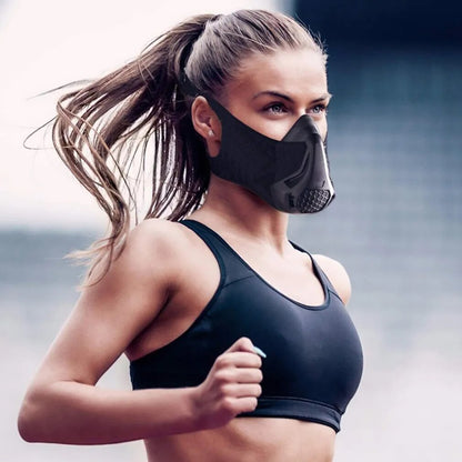 High Altitude Training Mask