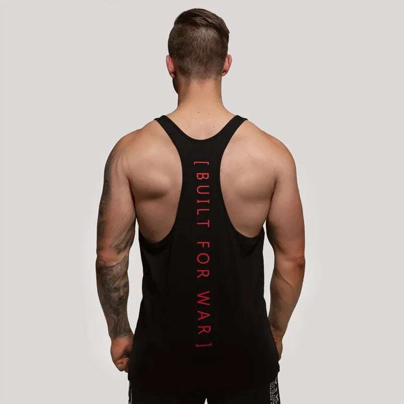 Spartan Sleeveless Shirt