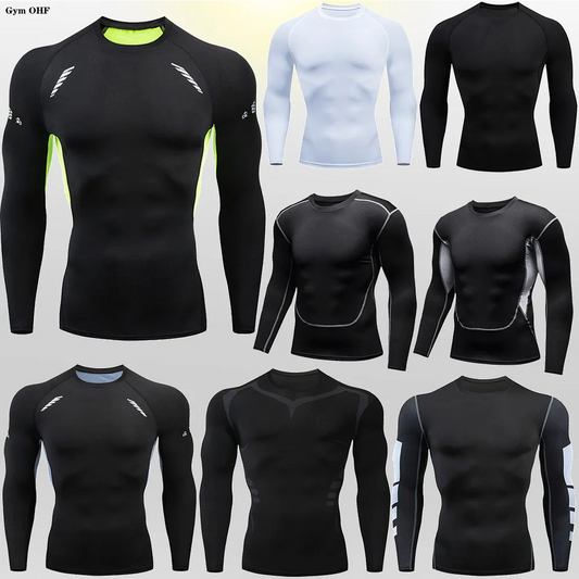 Sports Compression T-Shirt