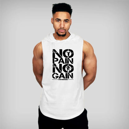 "NO PAIN, NO GAIN" Sweatshirt