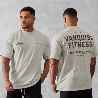 "VANQUISH FITNESS" Pump Cover