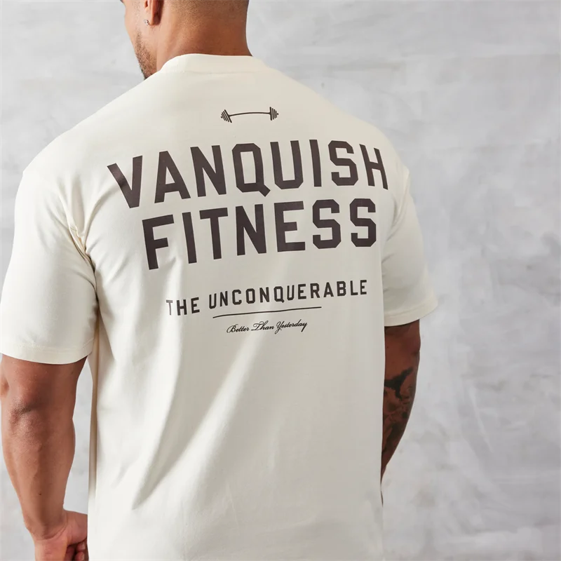 "VANQUISH FITNESS" Pump Cover