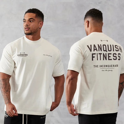 "VANQUISH FITNESS" Pump Cover