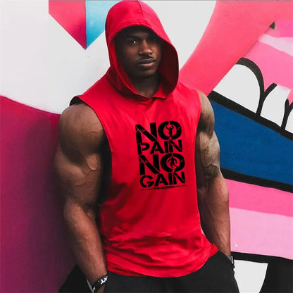 "NO PAIN, NO GAIN" Sweatshirt