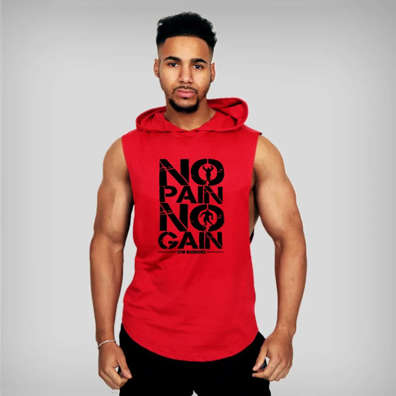 "NO PAIN, NO GAIN" Sweatshirt